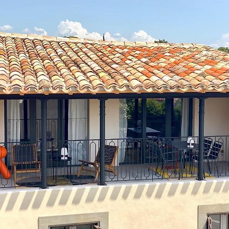 Gite Au Pied De La Cite Medievale - Le 127 Carcassonne Dış mekan fotoğraf