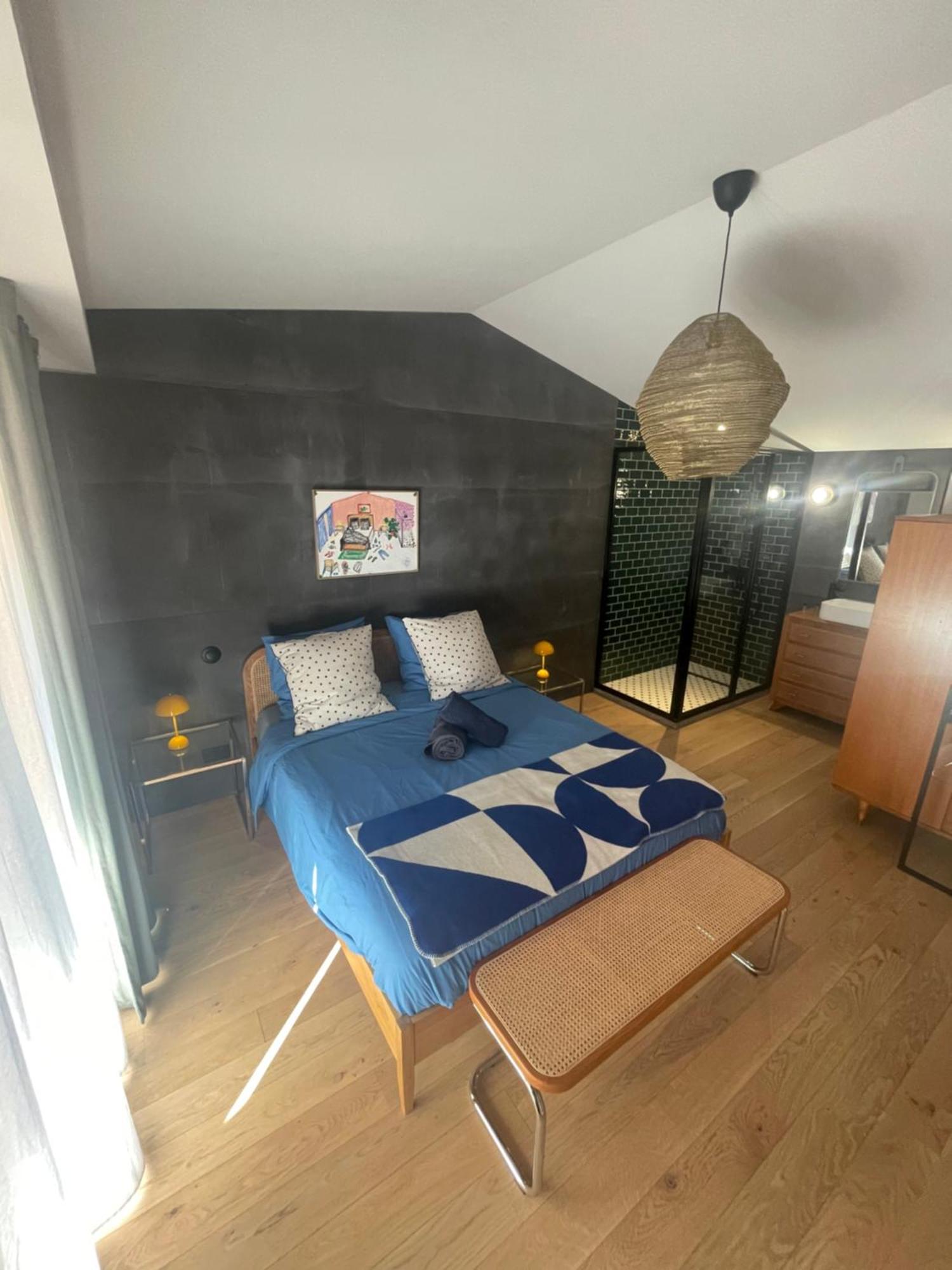 Gite Au Pied De La Cite Medievale - Le 127 Carcassonne Dış mekan fotoğraf